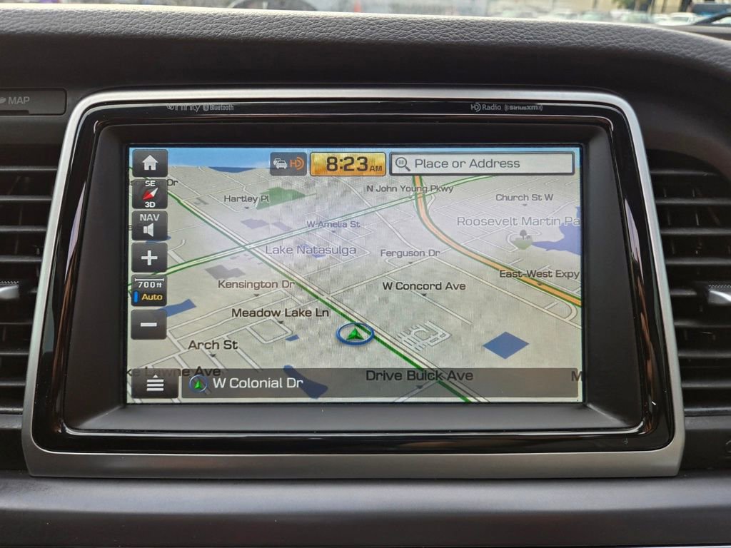 Used 2018 Hyundai Sonata Limited w/ Limited Ultimate Package 03 FWD image 30