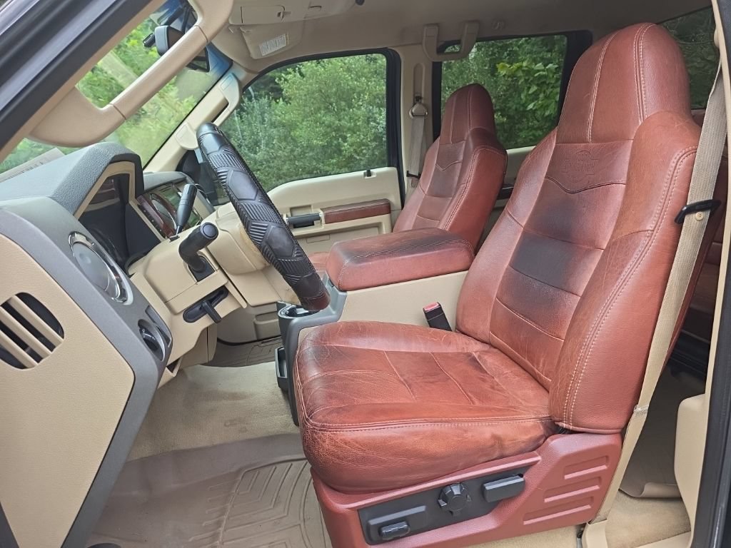 Used 2008 Ford F250 King Ranch AWD/4WD image 11