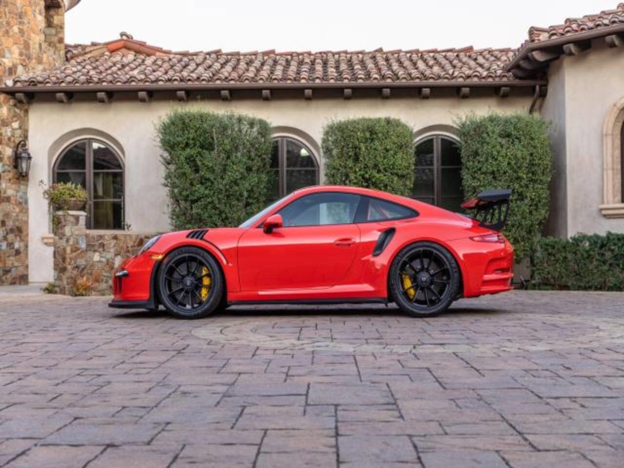 Used 2016 Porsche 911 GT3 RS