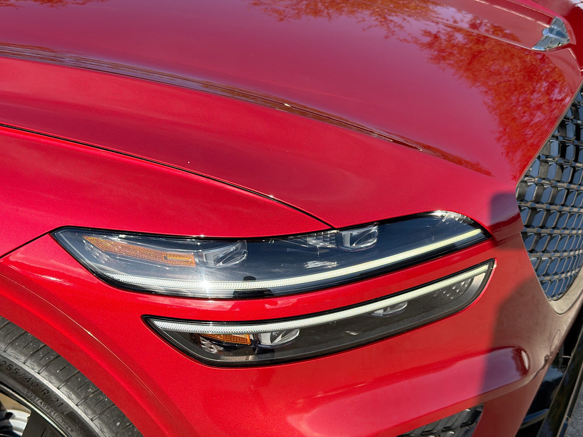 Used 2022 Genesis GV70 3.5T Sport w/ Sport Prestige Package image 35