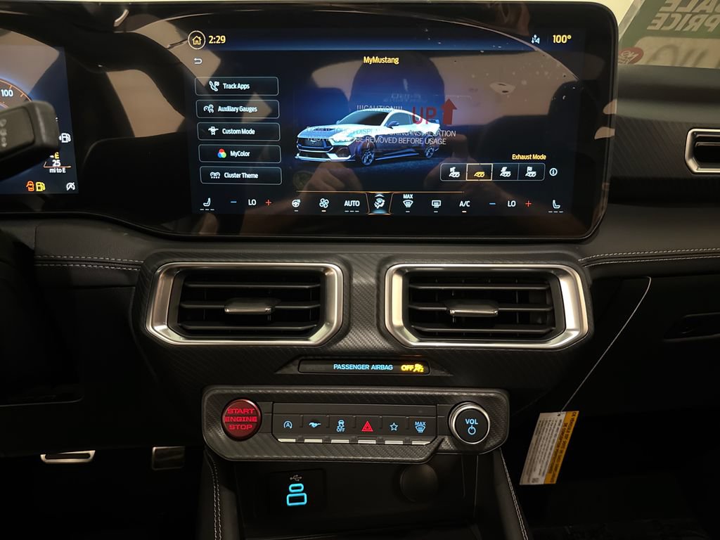 New 2026 Ford Mustang GT Premium RWD image 11