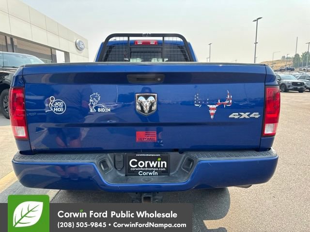 Used 2016 RAM 1500 Express AWD/4WD image 5