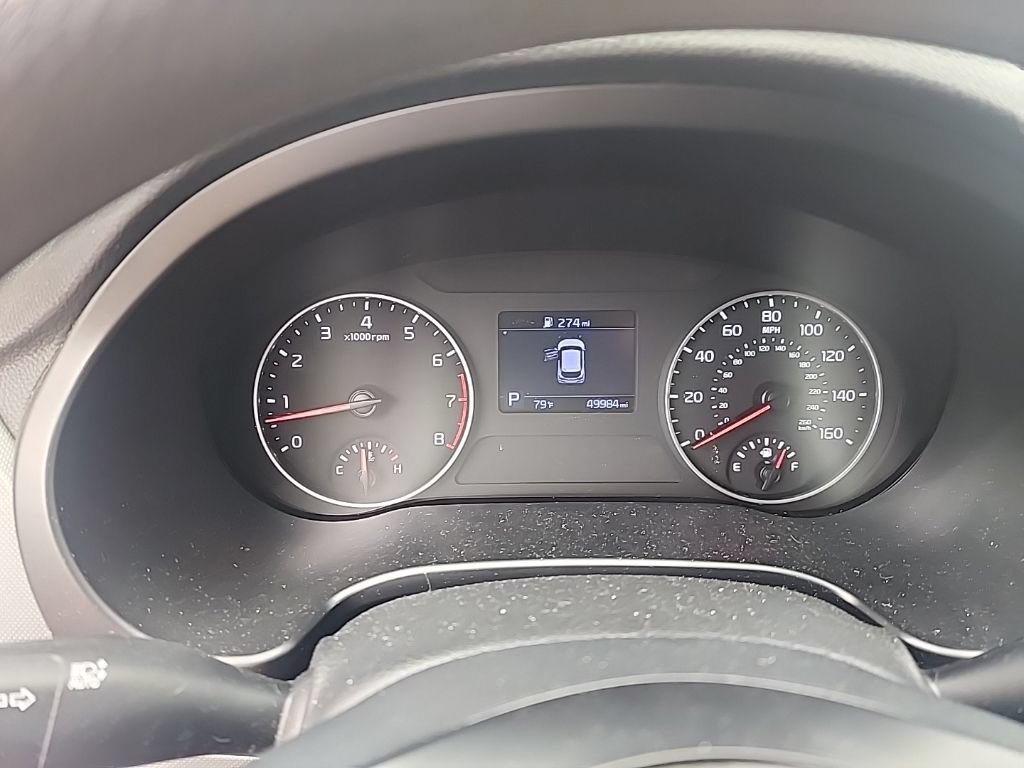 Used 2023 Kia Seltos LX AWD/4WD image 5