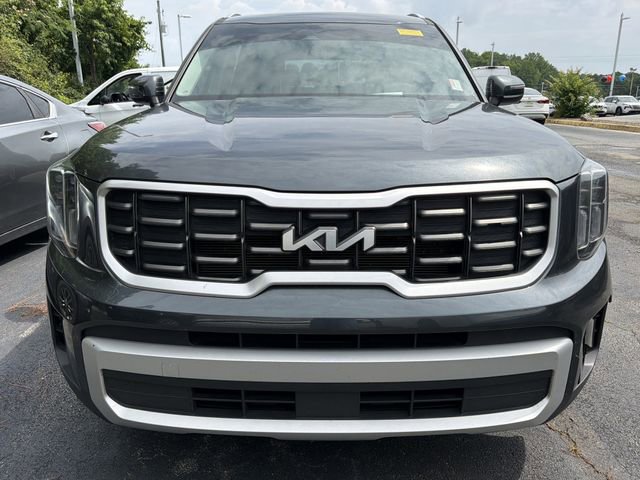 Used 2024 Kia Telluride S w/ S Sunroof Package FWD image 2