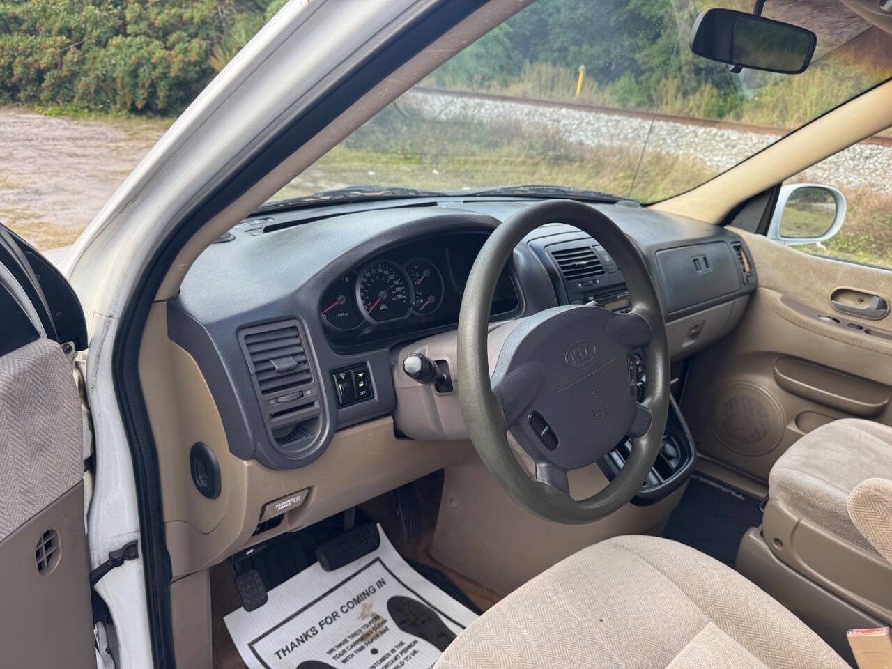 Used 2003 Kia Sedona LX image 10