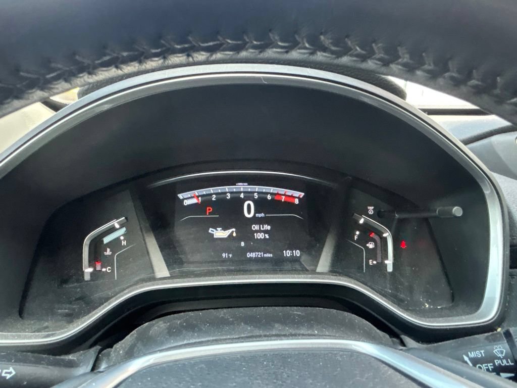 Used 2021 Honda CR-V EX-L image 24