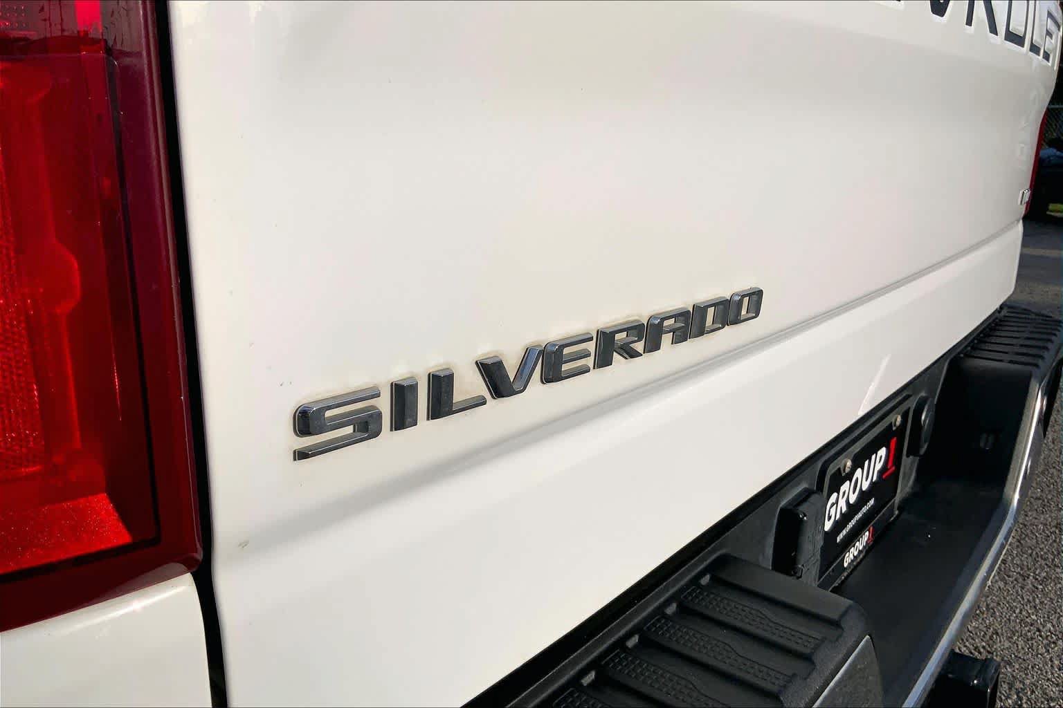 Used 2022 Chevrolet Silverado 1500 LTZ w/ LTZ Premium Texas Edition RWD image 52