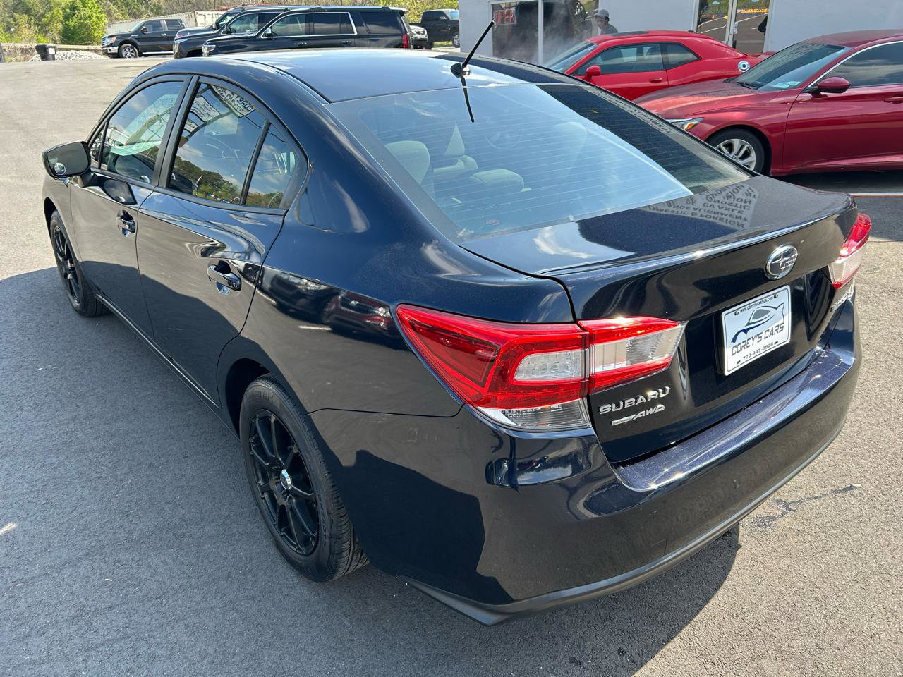 Used 2021 Subaru Impreza 2.0i AWD/4WD image 3