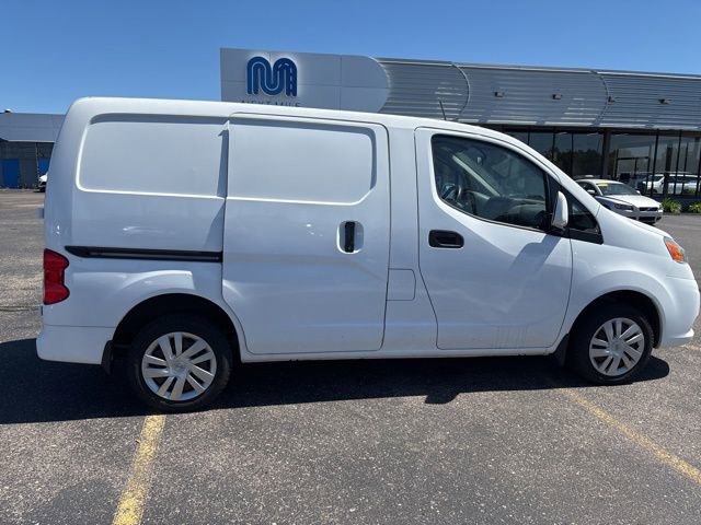 Used 2020 Nissan NV200 SV w/ Back Door Glass Package FWD image 6