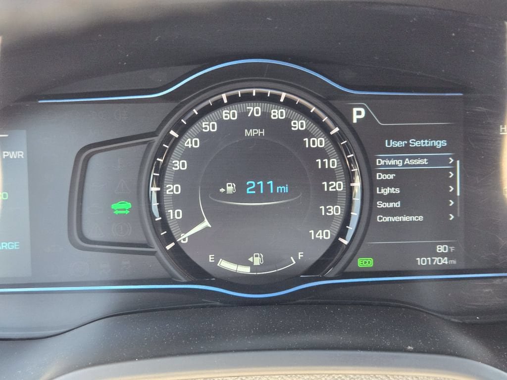 Used 2017 Hyundai Ioniq Limited FWD image 10