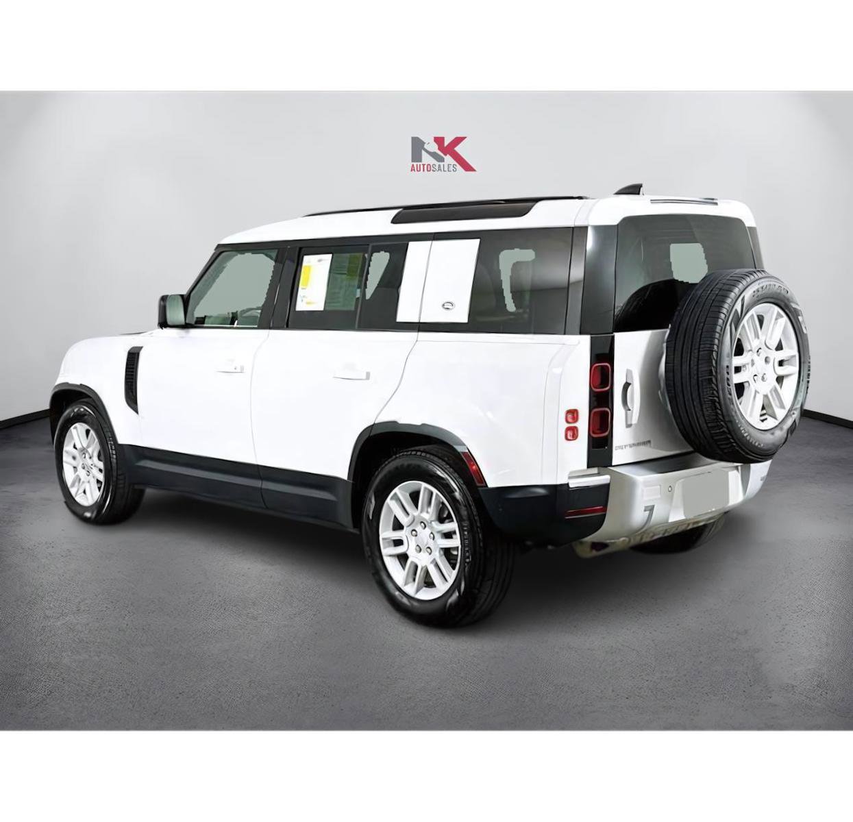 Used 2022 Land Rover Defender 110 S image 4