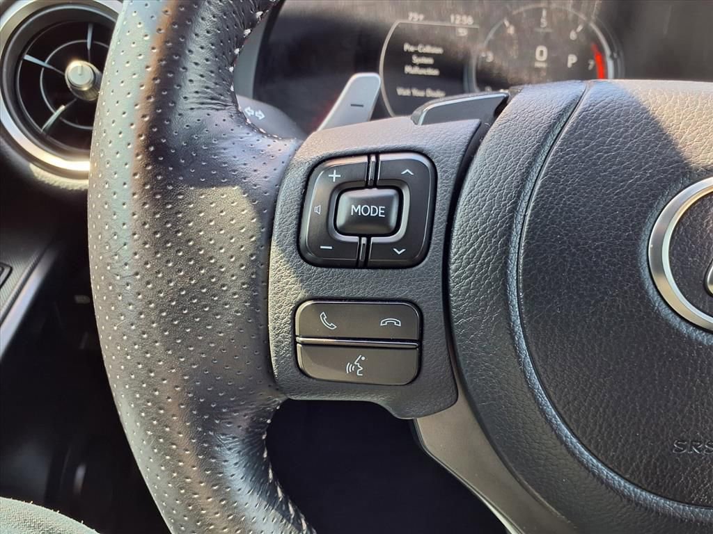 Used 2022 Lexus IS 350 F Sport w/ Accessory Package RWD image 16