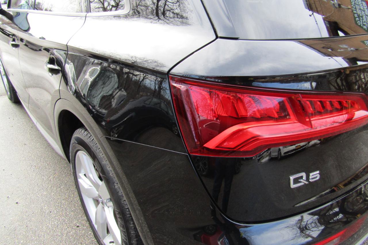 Used 2018 Audi Q5 2.0T Premium image 5