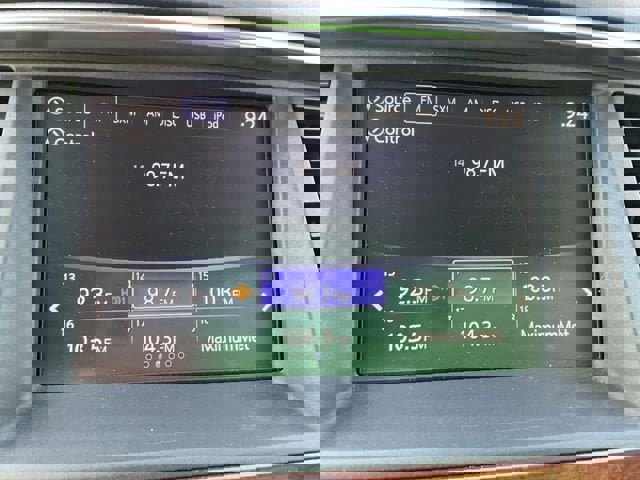 Used 2019 INFINITI QX80 Luxe w/ Proassist Package AWD/4WD image 36