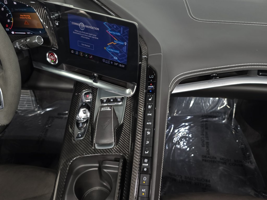 Used 2023 Chevrolet Corvette Z06 RWD image 16