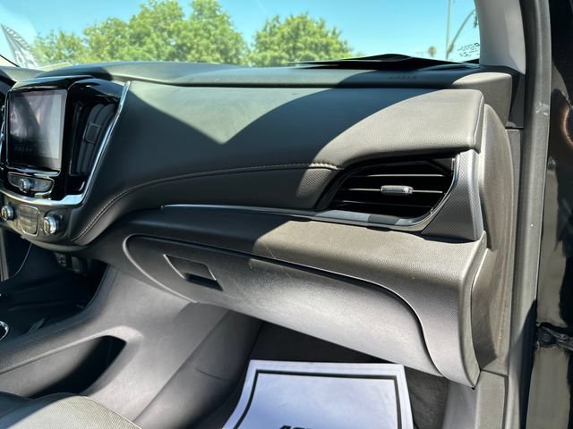 Certified 2021 Chevrolet Traverse Premier w/ Redline Edition FWD image 28