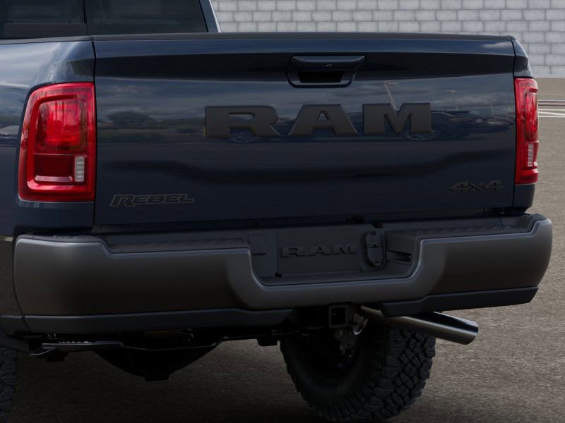 New 2026 RAM 2500 Rebel w/ Rebel Level 2 Equipment Group image 21