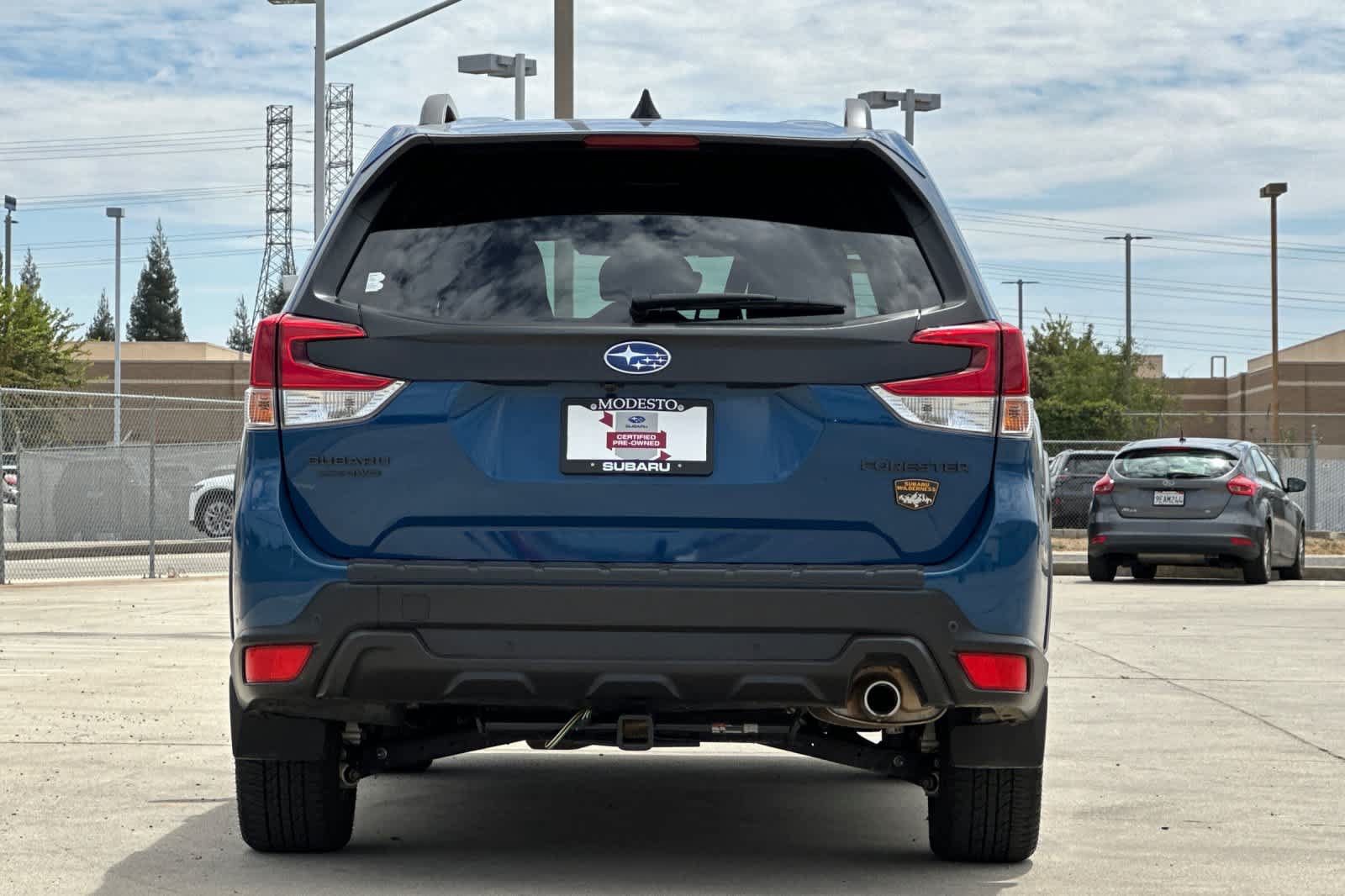 Used 2024 Subaru Forester Wilderness w/ Wilderness Package AWD/4WD image 4