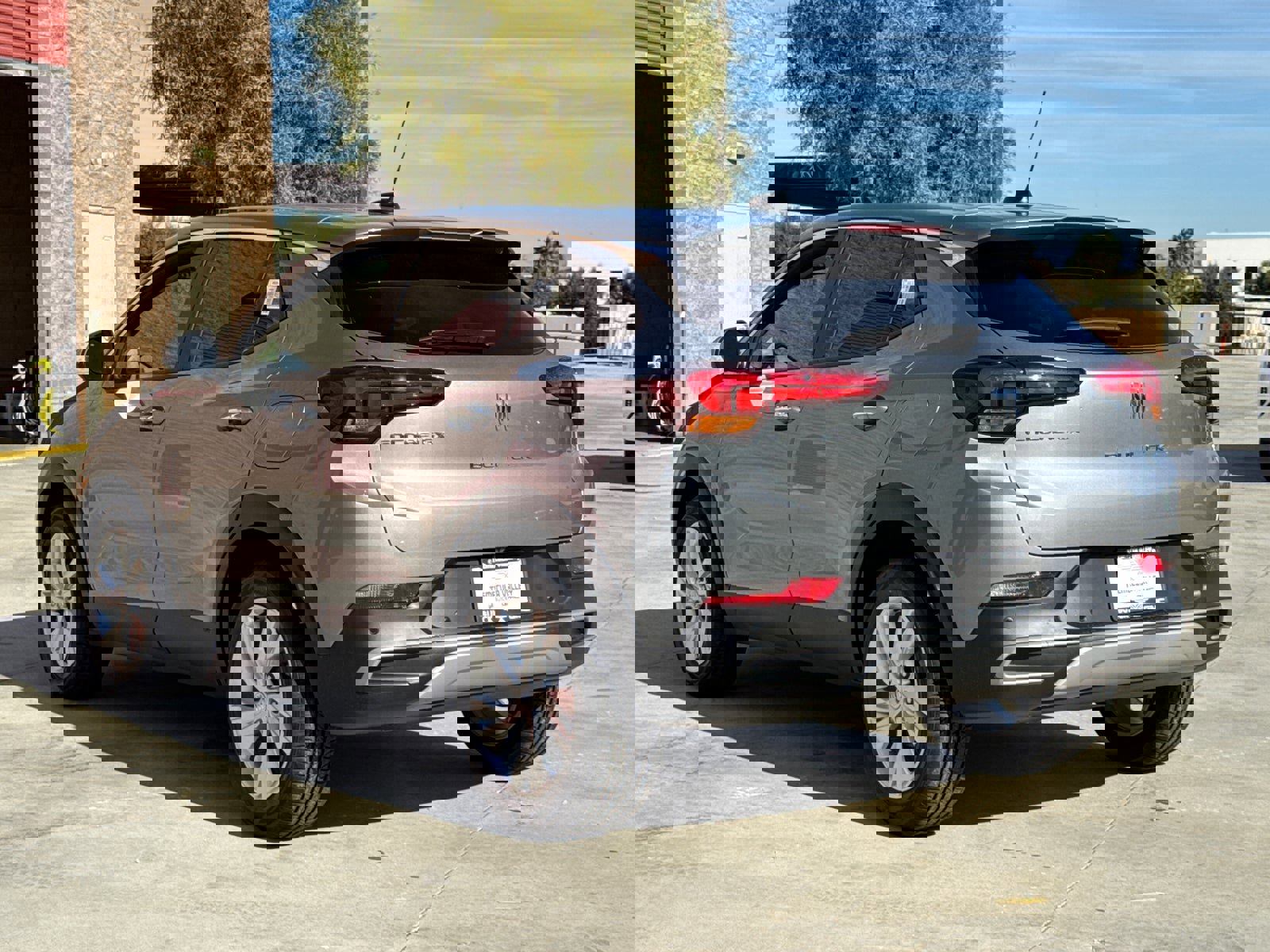 Used 2026 Buick Encore GX Preferred w/ Advanced Technology Package image 12