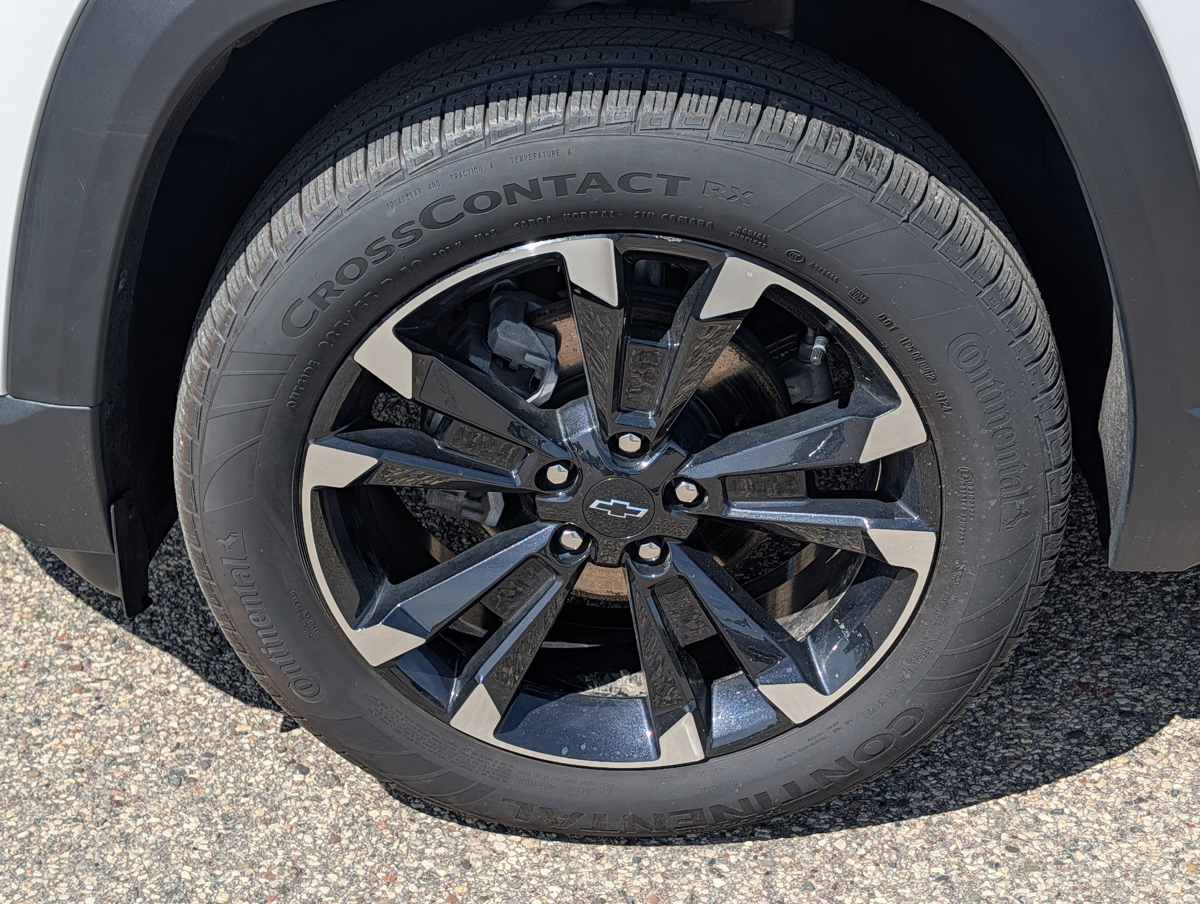 Certified 2025 Chevrolet Equinox RS w/ Safety and Technology Package AWD/4WD image 7