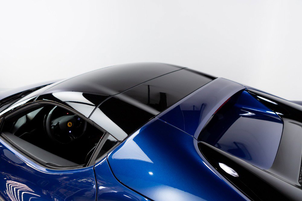 Certified 2023 Ferrari 296 GTS image 76