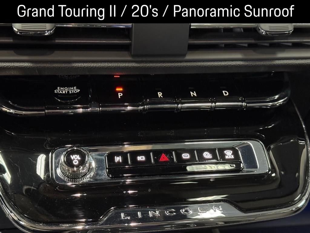 Used 2024 Lincoln Corsair Grand Touring w/ Equipment Group 301A image 23