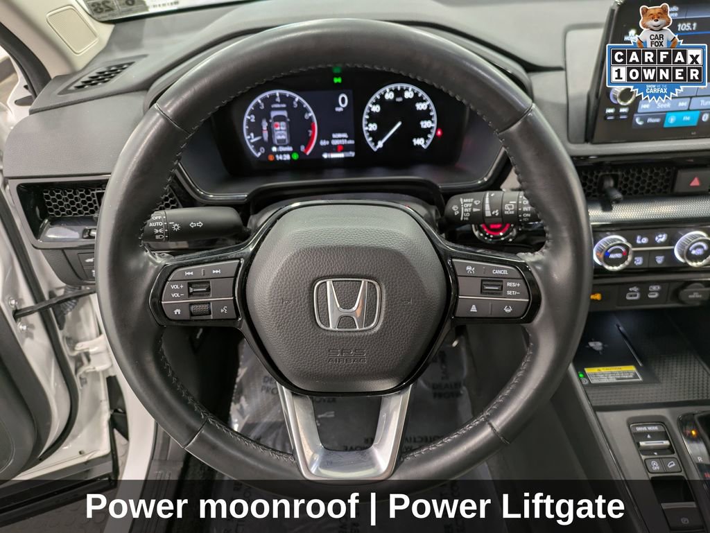 Certified 2023 Honda CR-V EX-L image 25