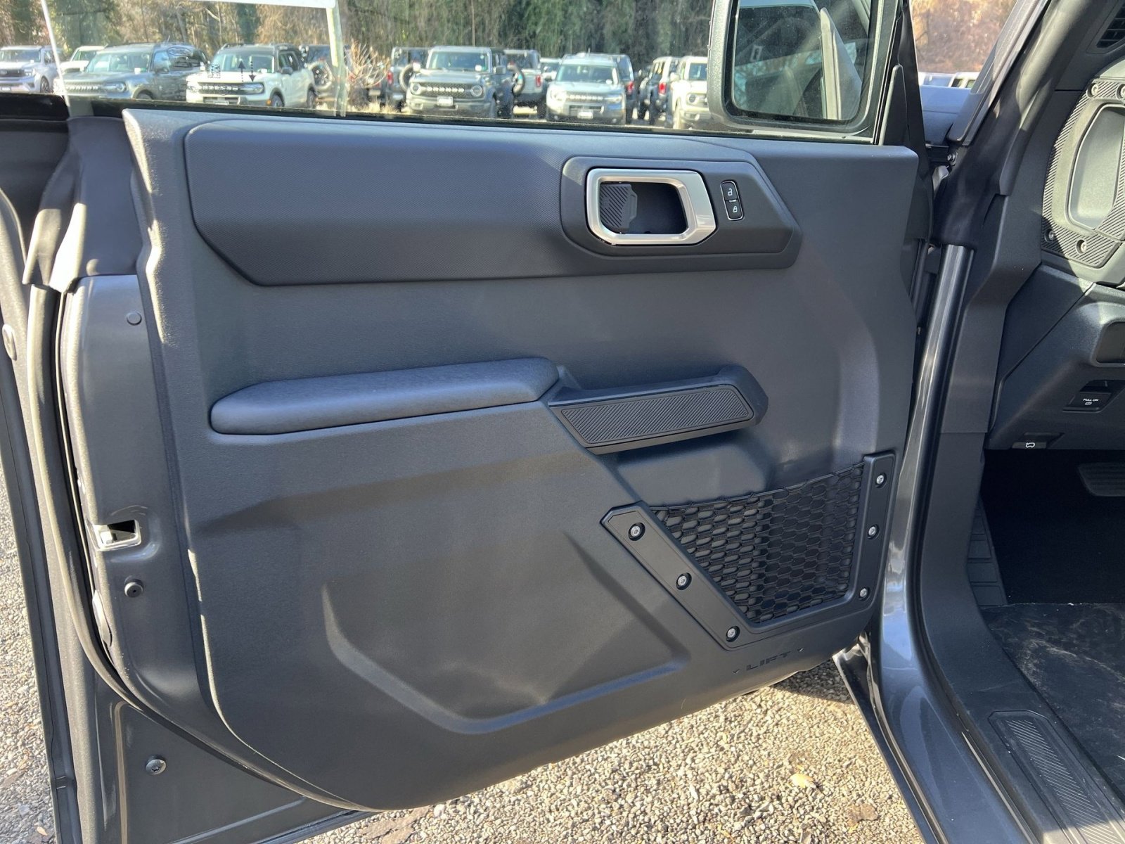 New 2025 Ford Bronco Big Bend image 14