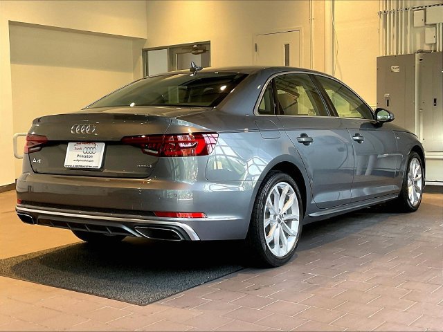 Used 2019 Audi A4 2.0T Premium Plus w/ Premium Plus Package AWD/4WD image 8