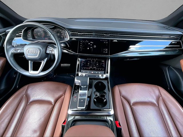 Used 2023 Audi Q8 Premium Plus w/ Premium Plus Package AWD/4WD image 16