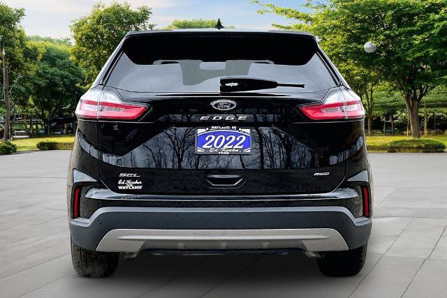 Certified 2022 Ford Edge SEL w/ Convenience Package image 4