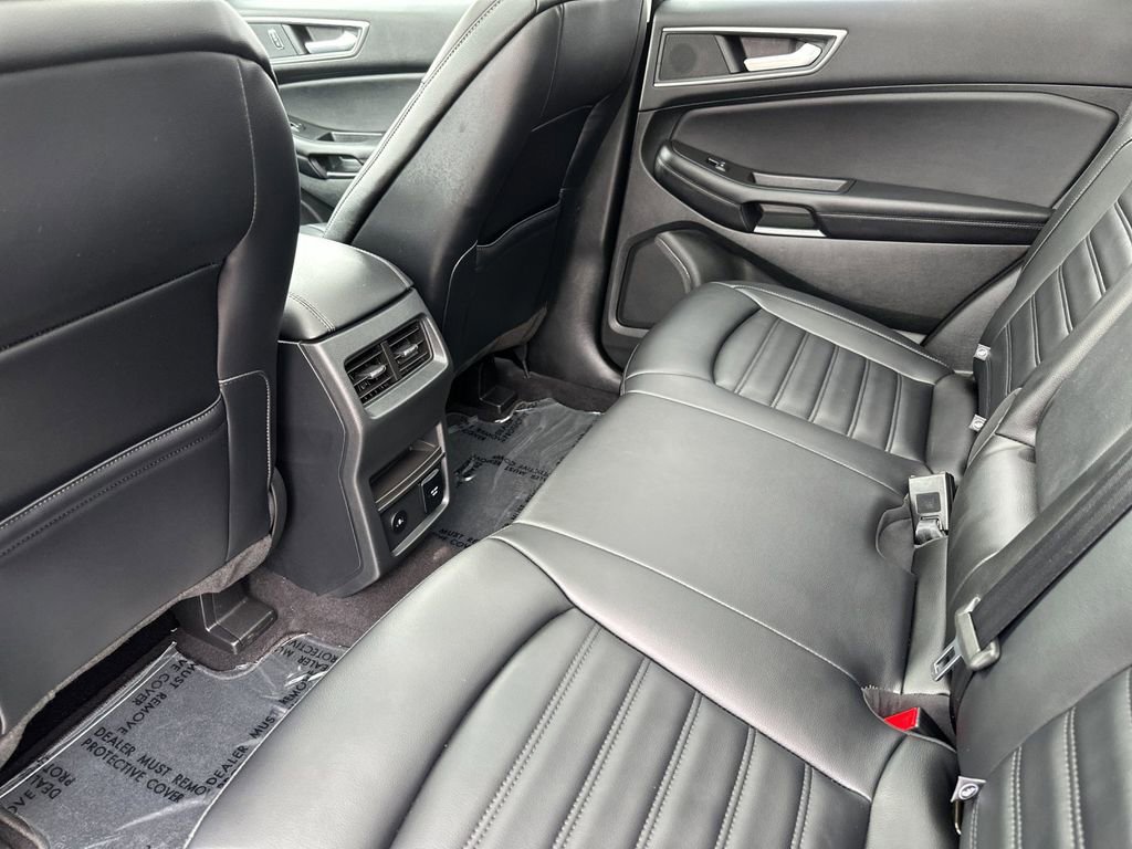 Certified 2023 Ford Edge SEL w/ Convenience Package image 11