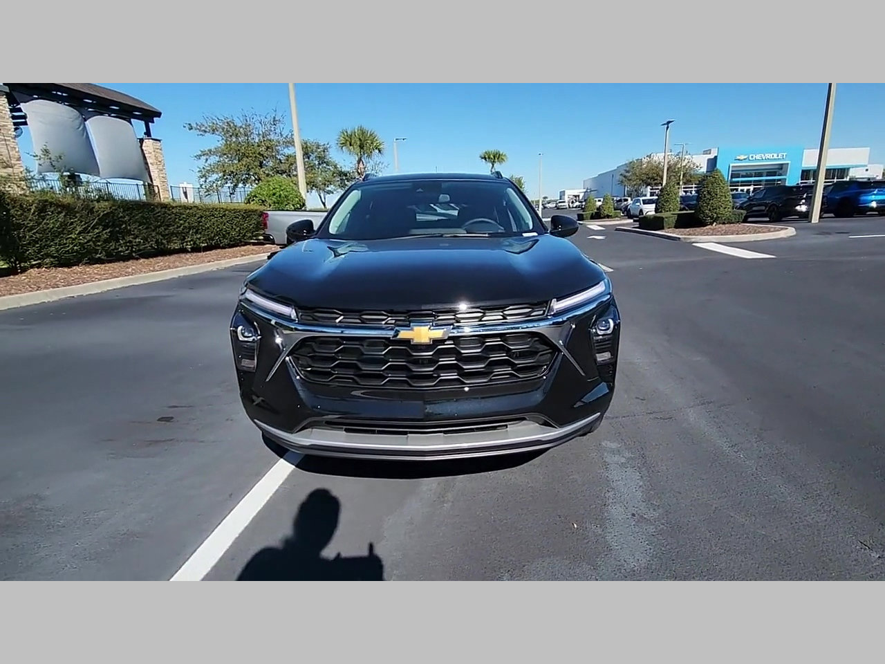 New 2026 Chevrolet Trax LT w/ Driver Confidence Package image 23