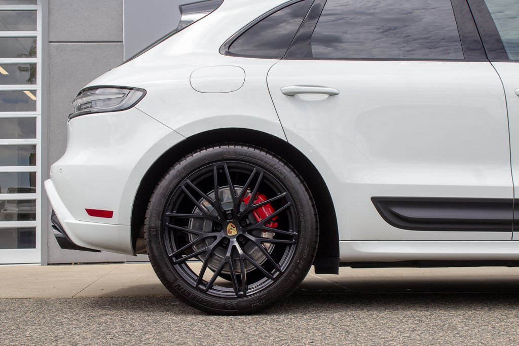 Used 2022 Porsche Macan GTS image 6
