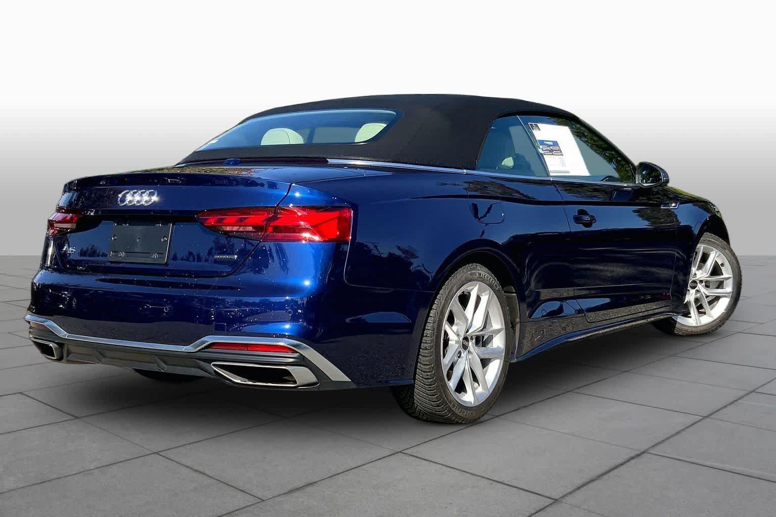 Used 2024 Audi A5 2.0T Premium Plus AWD/4WD image 13