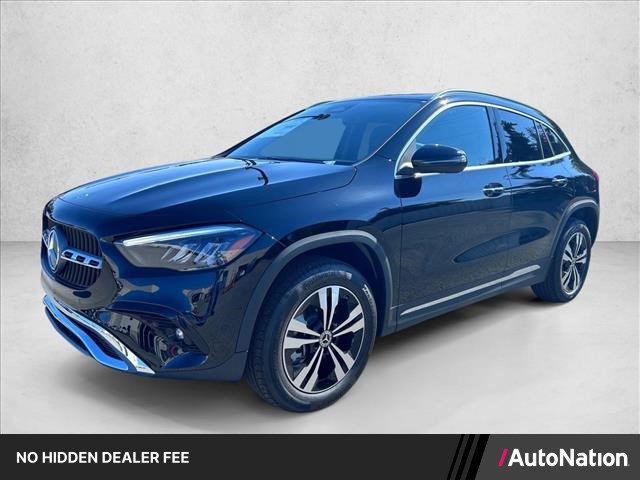 Certified 2026 Mercedes-Benz GLA 250 4MATIC image 1
