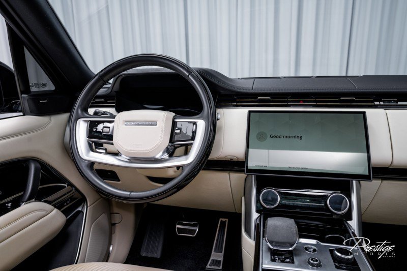 Used 2023 Land Rover Range Rover SE image 31