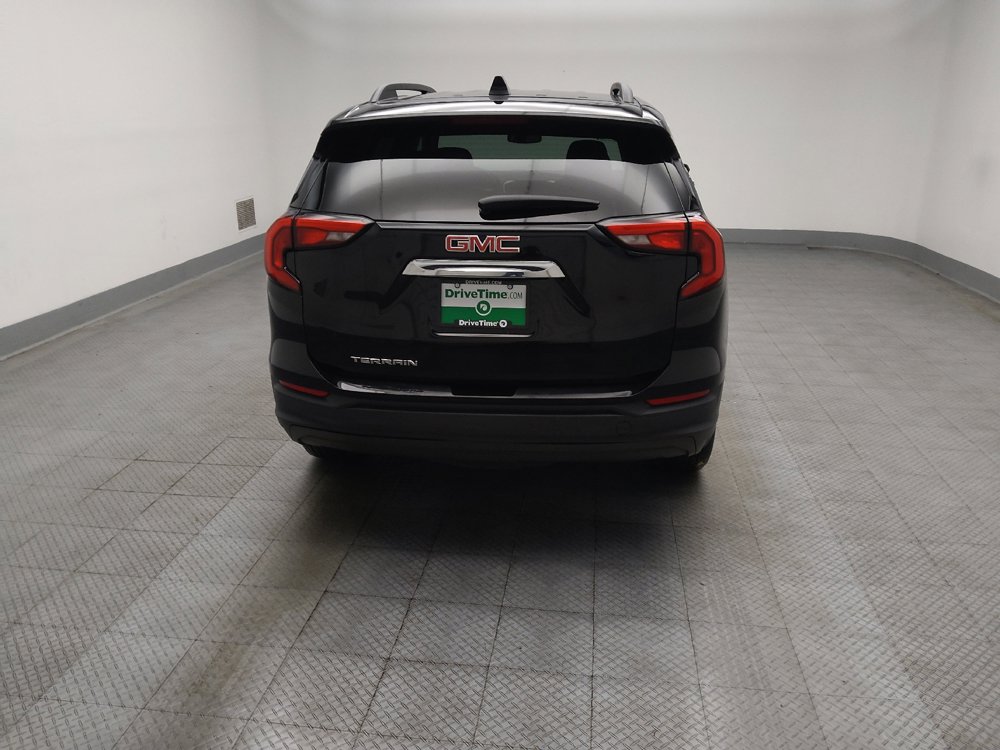 Used 2020 GMC Terrain SLE w/ Driver Convenience Package FWD image 7