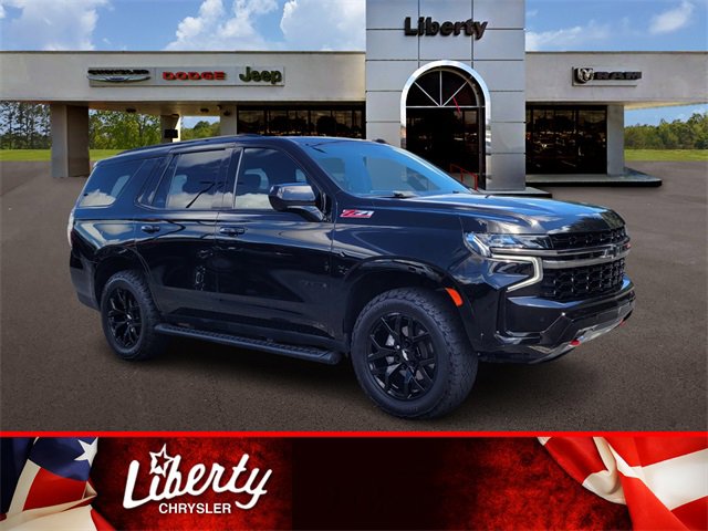 Used 2022 Chevrolet Tahoe Z71