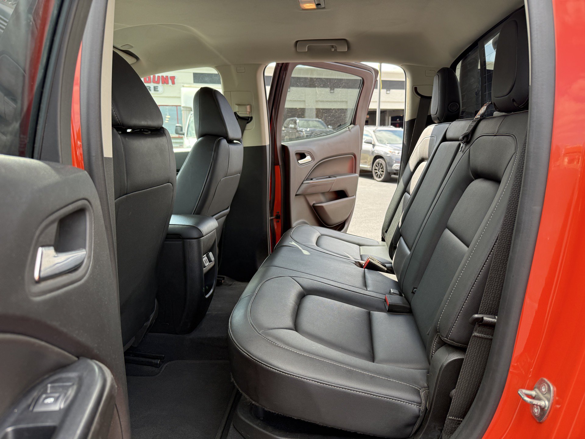 Used 2020 Chevrolet Colorado ZR2 AWD/4WD image 28