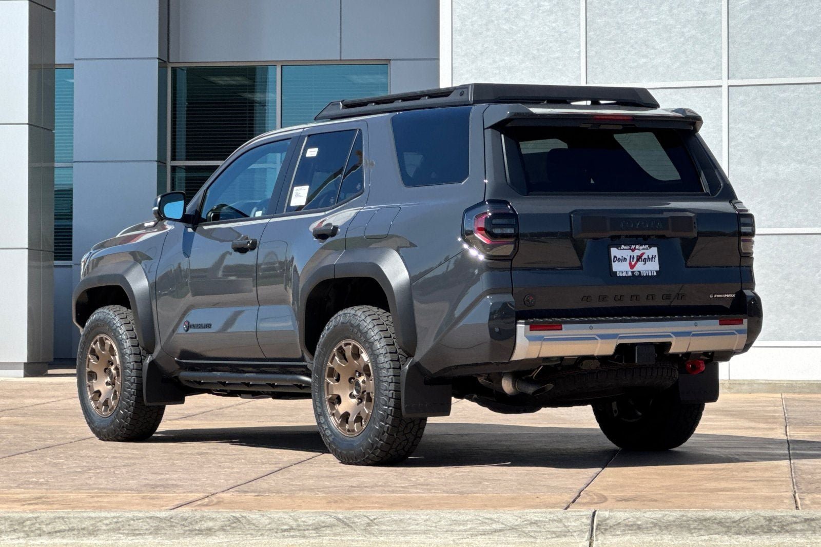 New 2026 Toyota 4Runner Trailhunter AWD/4WD image 6