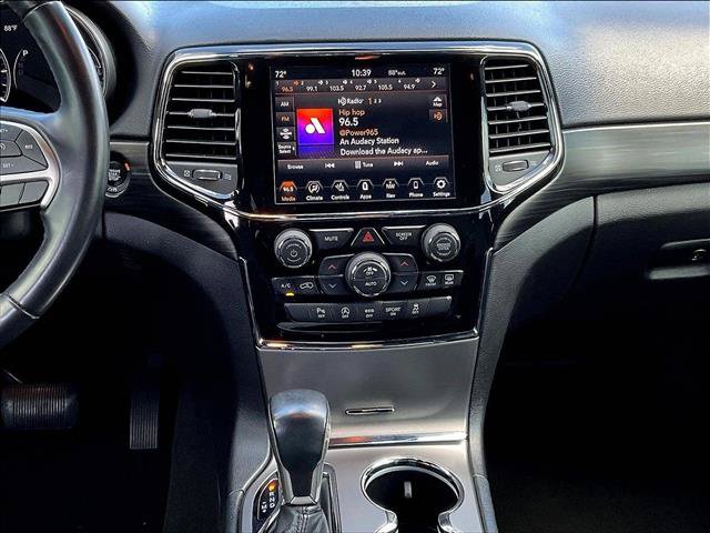 Certified 2020 Jeep Grand Cherokee Laredo w/ Laredo X Package RWD image 8