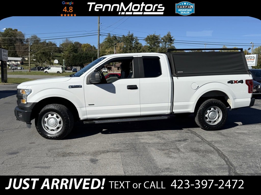 Used 2015 Ford F150 XL w/ Equipment Group 101A Mid image 8