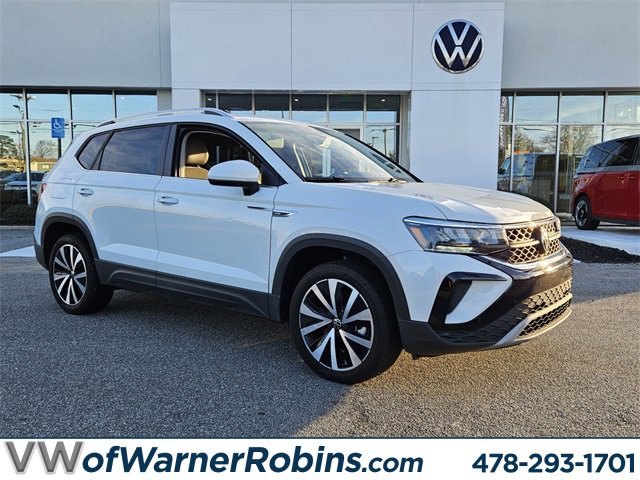 Used 2023 Volkswagen Taos SE