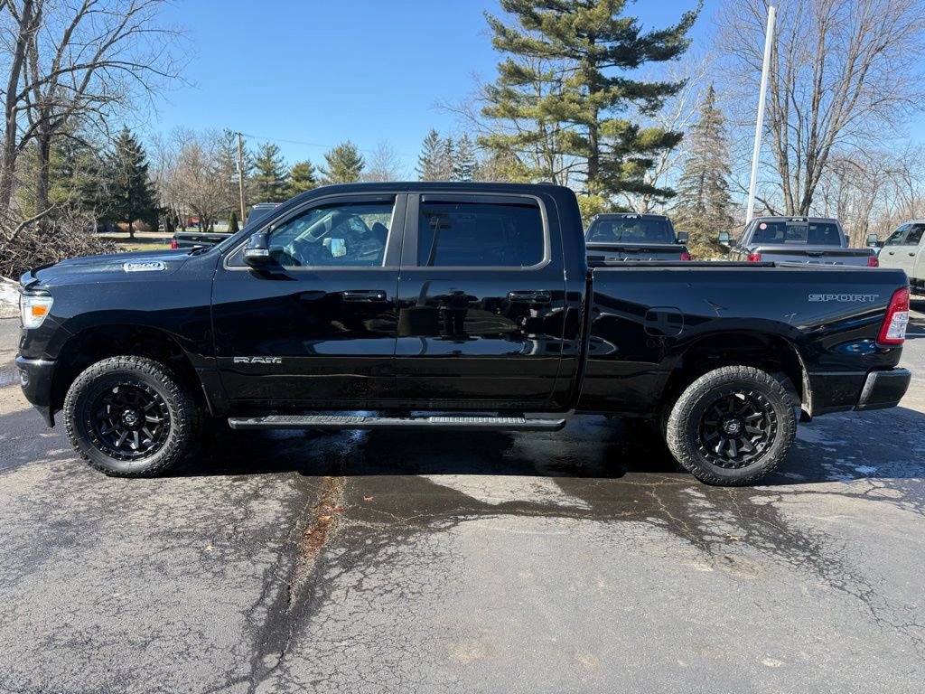 Used 2020 RAM 1500 Big Horn image 6