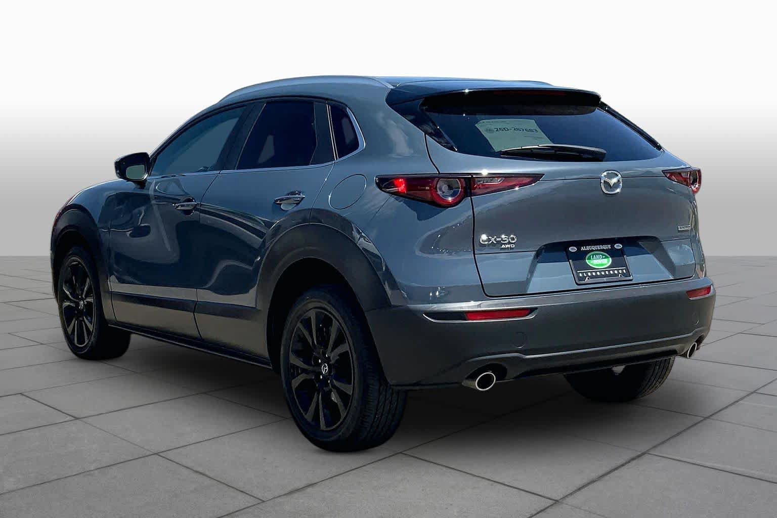 Used 2023 MAZDA CX-30 AWD 2.5 S w/ Preferred Package image 11