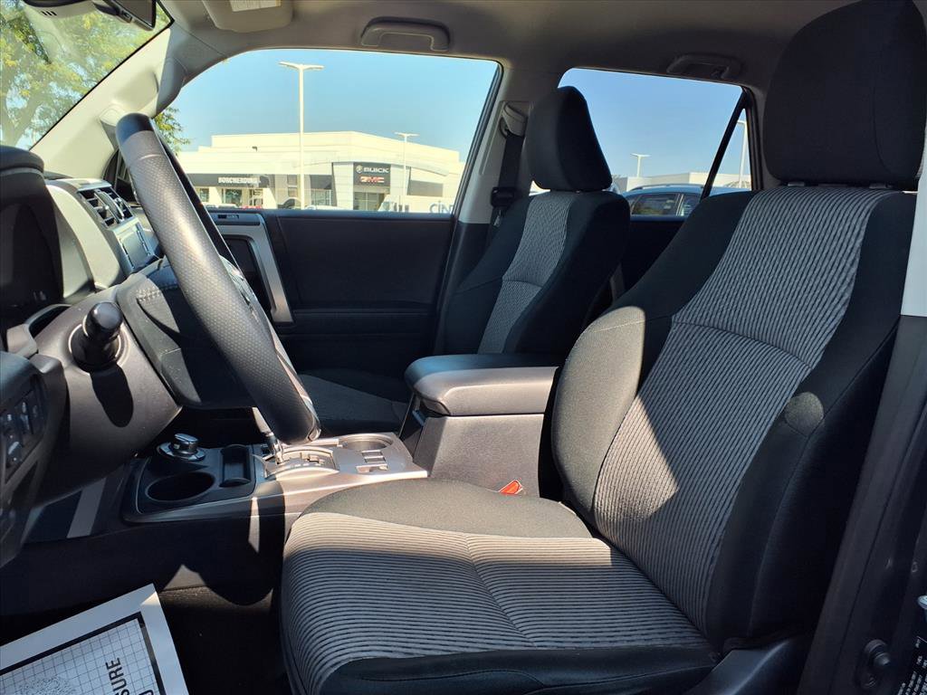 Used 2022 Toyota 4Runner SR5 image 11