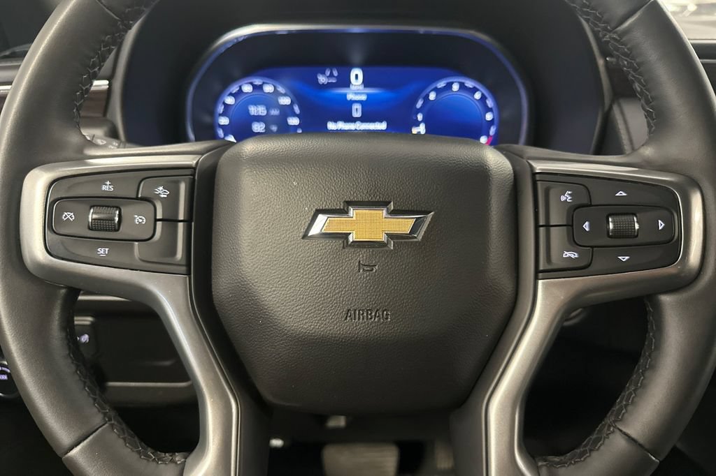 Used 2024 Chevrolet Suburban LT AWD/4WD image 24