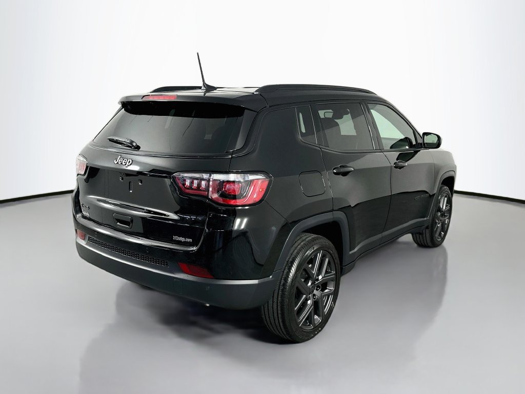 New 2026 Jeep Compass Limited AWD/4WD image 7