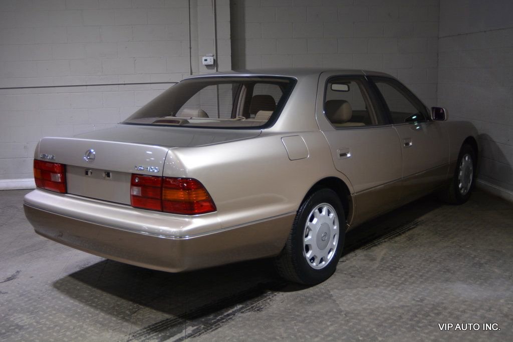 Used 1995 Lexus LS 400 image 5